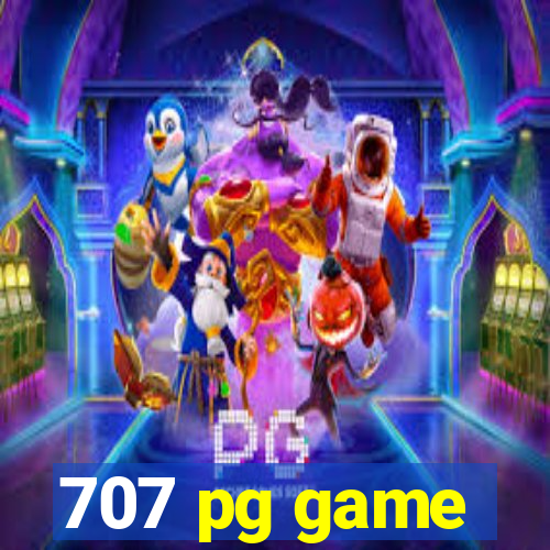 707 pg game